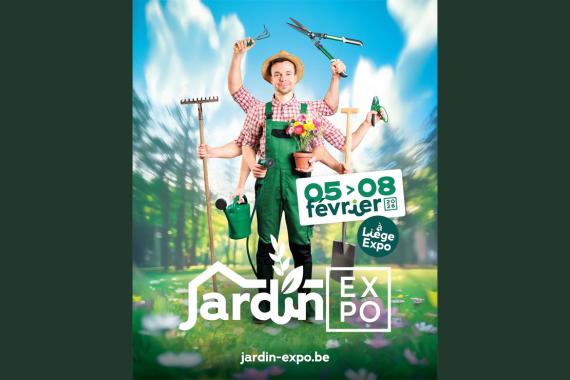 2026 JardinExpo - LiegeExpo