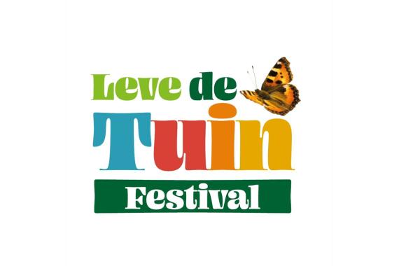 Leve de Tuin Festival - NL - Logo