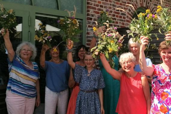 Jardins de la Grange - Fete solstice ETE