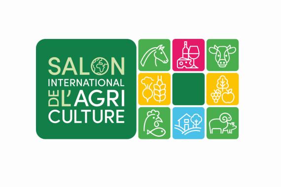 SIA Logo - Salon international Agriculture