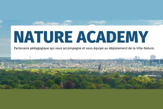 Nature Academy - Bruxelles Environnement