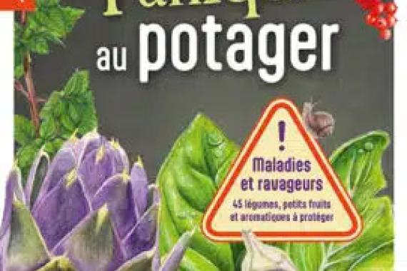 2026-02-19 Panique au potager - Terre vivante