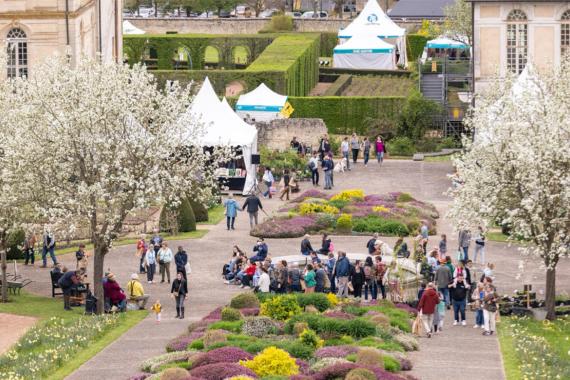Jardins en Eveil - Vue generale