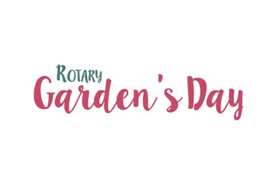 Rotary Garden's Day