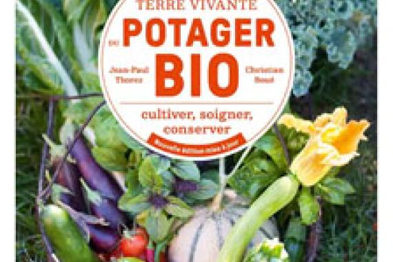 2026-02-05 - Cov Guide Terre vivante du potager bio - Nouvelle edition