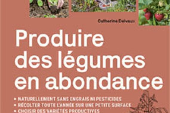 2026-03-05 - Cov  Produire des legumes en abondance - Ulmer - C. Delvaux