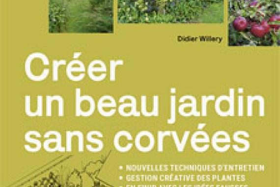 2026-03-05 Cov Creer un beau jardin sans corvees - D Willery - Ulmer 