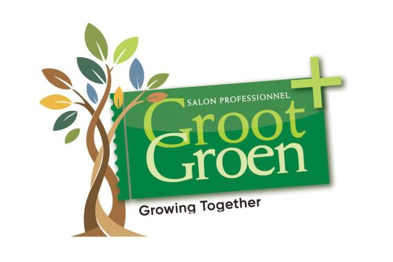 GrootGroenPlus - Logo