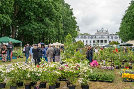 Izegem - Tuin en Sfeer - VVPV