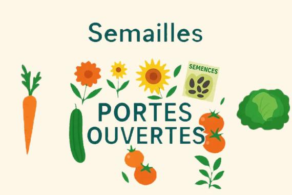 Semailles - Portes ouvertes