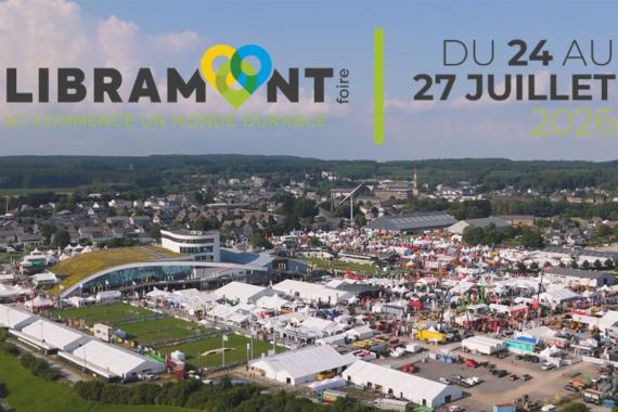 2026 Foire Libramont