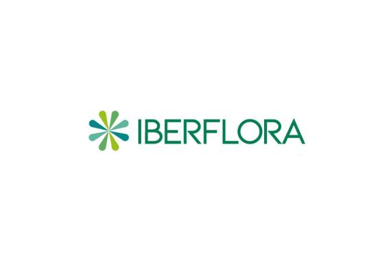 Iberflora - Logo