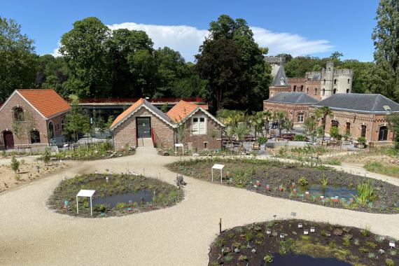 JBM - Jardin plantes indigenes A